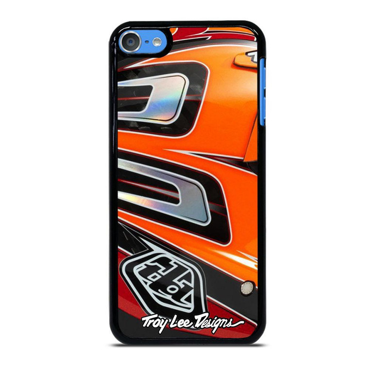 TROY LEE DESIGN CARBON iPod Touch Case Cover