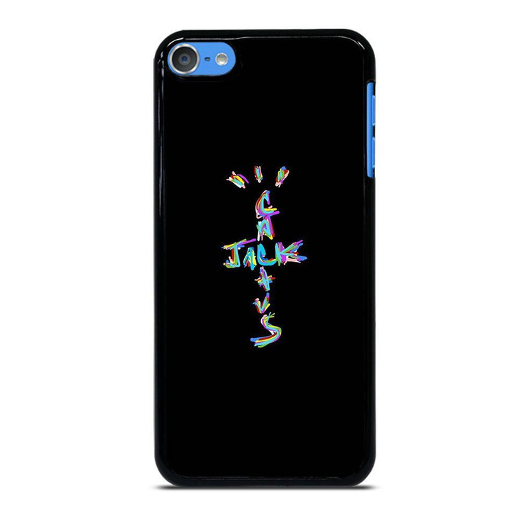TRAVIS SCOTT CACTUS JACK COLORS iPod Touch Case Cover