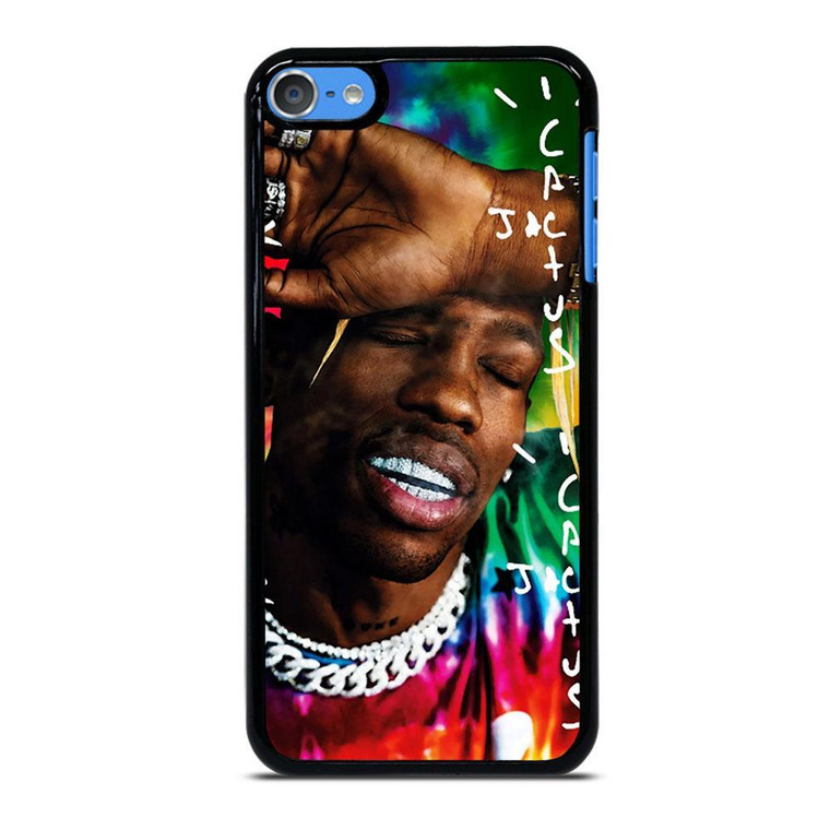 TRAVIS SCOTT AMERICAN RAPPER iPod Touch Case Cover