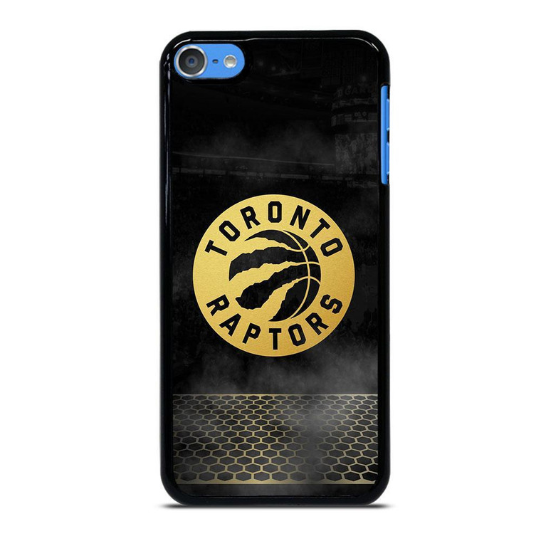 TORONTO RAPTORS LOGO GOLD iPod Touch Case Cover