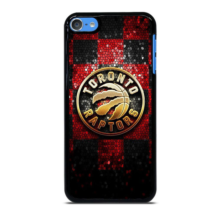 TORONTO RAPTORS GOLD LOGO iPod Touch Case Cover