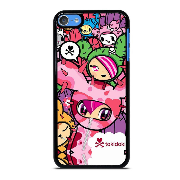 TOKIDOKI UNICORNO PINK iPod Touch Case Cover