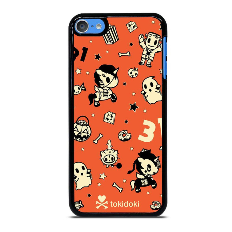 TOKIDOKI UNICORNO HALLOWEEN iPod Touch Case Cover
