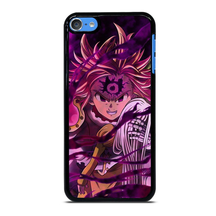 THE SEVEN DEADLY SINS MELIODAS FORM iPod Touch Case Cover