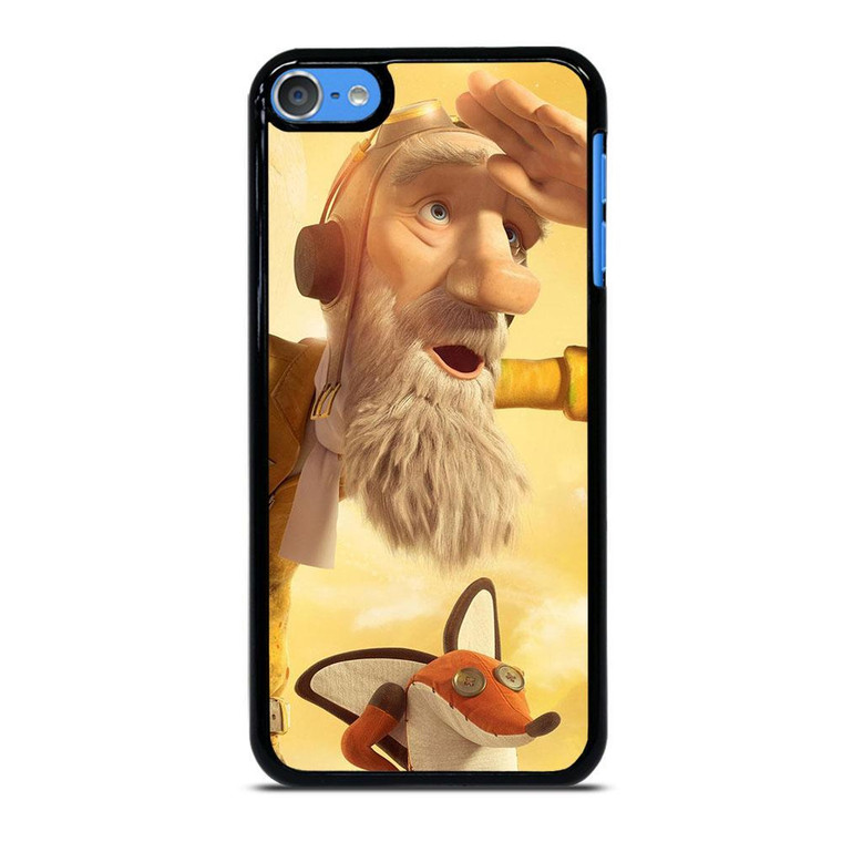 THE LITTLE PRINCE OLD iPod Touch Case Cover