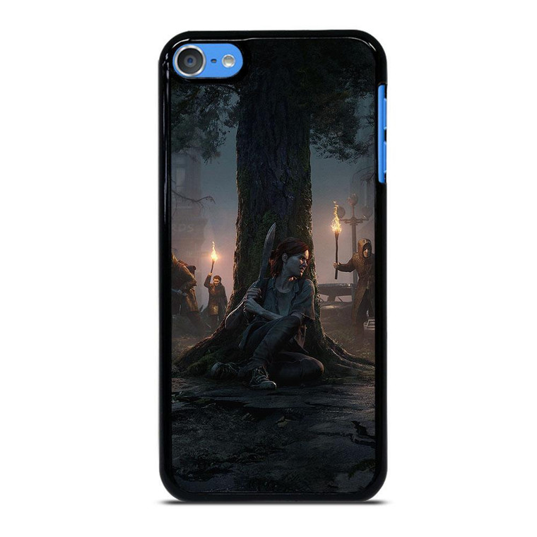 THE LAST OF US ELLIE iPod Touch Case Cover