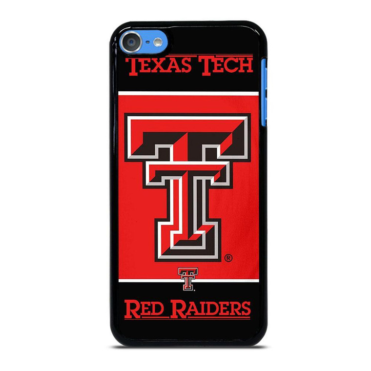 TEXAS TECH UNIVERSITY iPod Touch Case Cover
