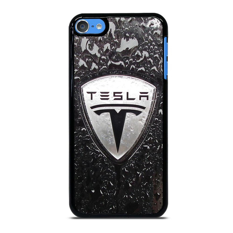 TESLA RAINDROP LOGO iPod Touch Case Cover