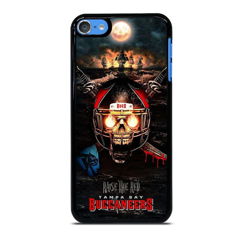 TAMPA BAY BUCCANEERS BUCS iPod Touch Case Cover