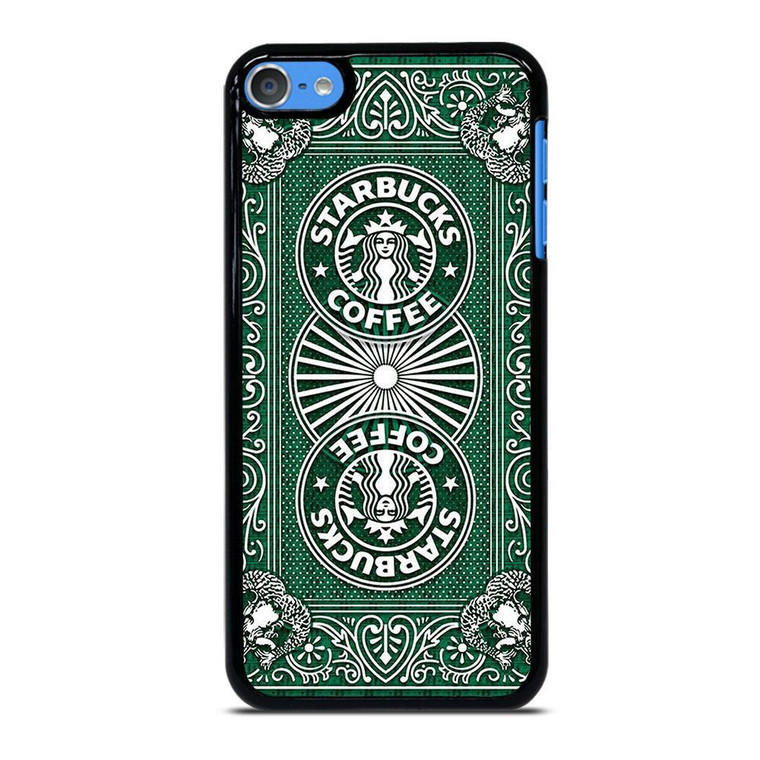 STARBUCKS COFFEE BADGE iPod Touch Case Cover