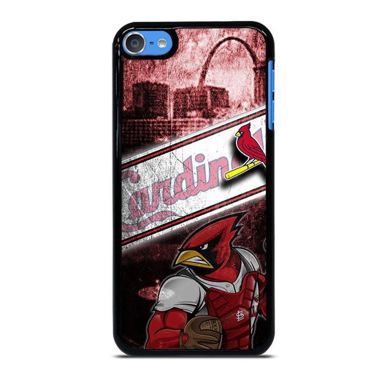 ST LOUIS CARDINALS MASCOT iPod Touch Case Cover