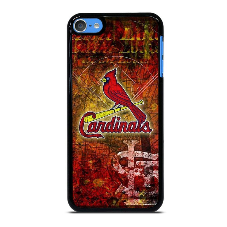 ST LOUIS CARDINALS 3 iPod Touch Case Cover