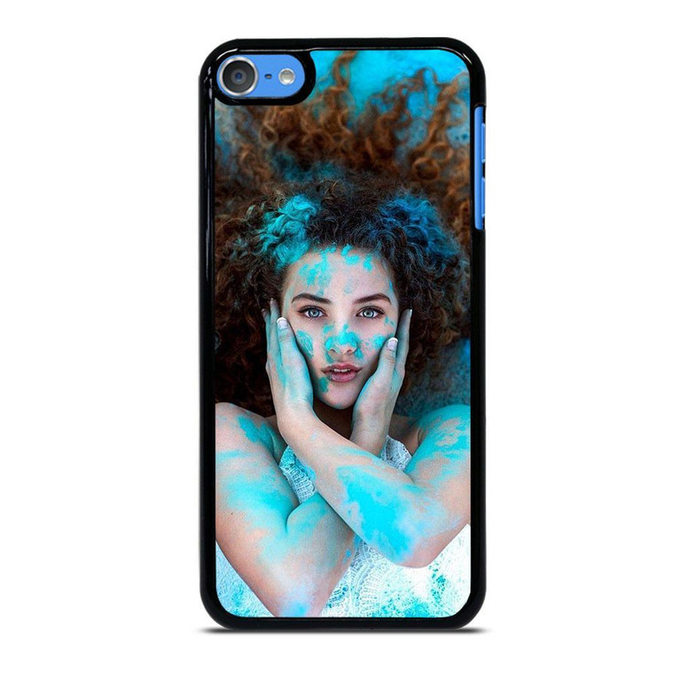 SOFIE DOSSI POSE iPod Touch Case Cover