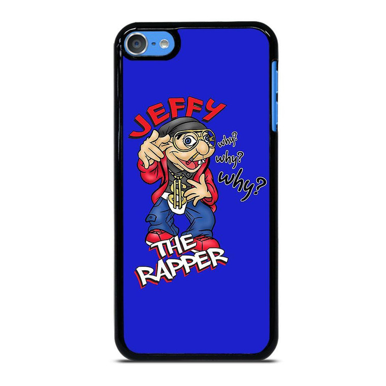 SML JEFFY WHY RAPPER iPod Touch Case Cover