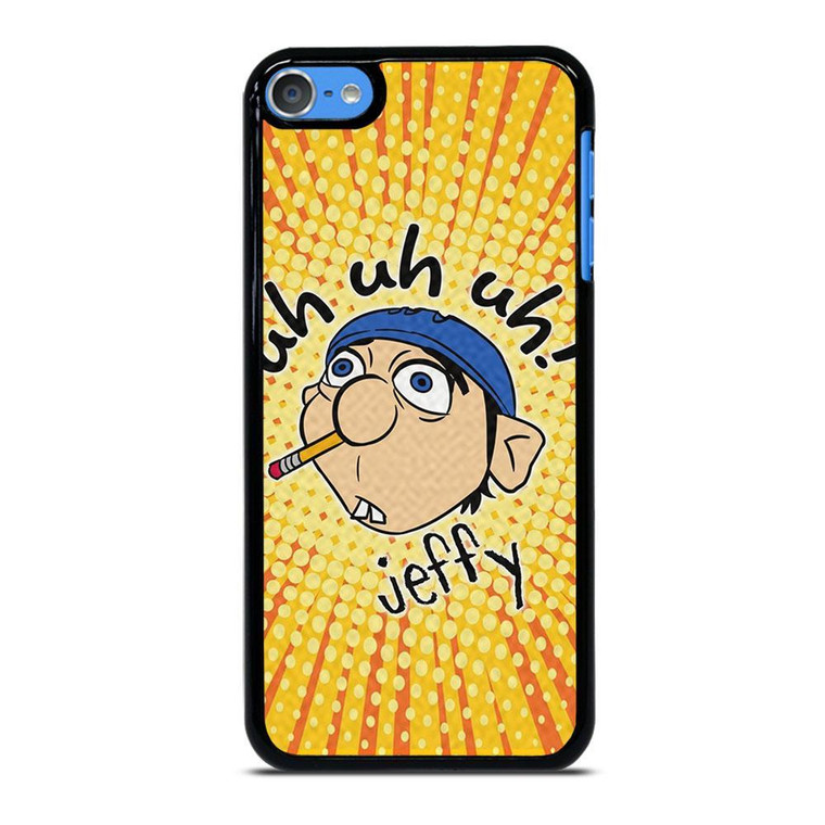 SML JEFFY SUPERMARIOLOGAN iPod Touch Case Cover