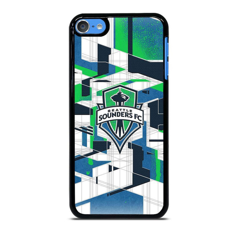 SEATTLE SOUNDERS SOCCER iPod Touch Case Cover
