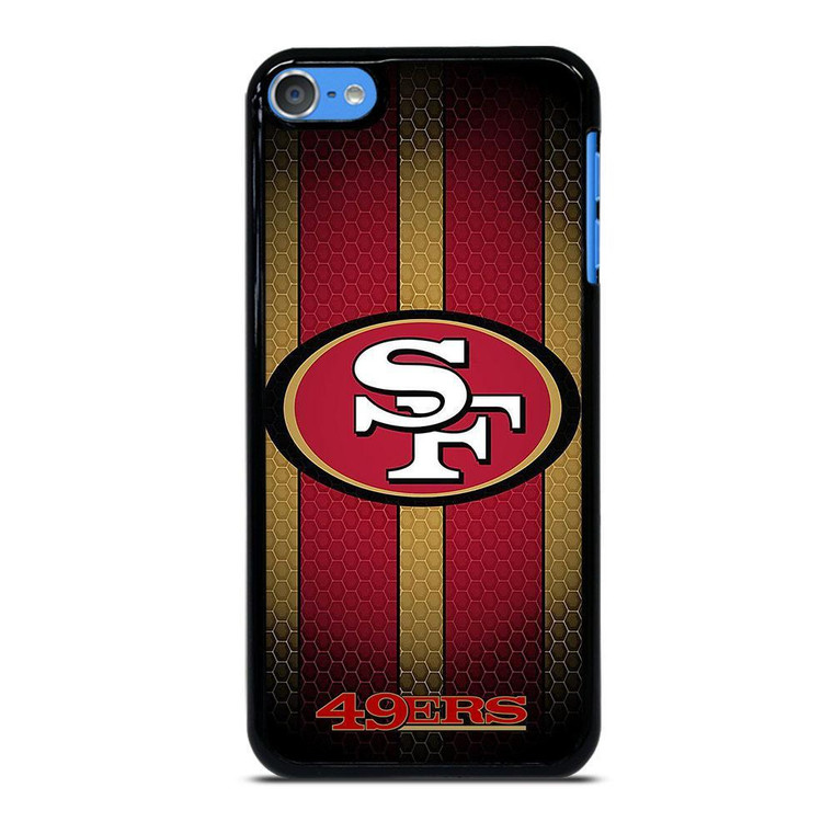 SAN FRANCISCO 49ERS STRIPE iPod Touch Case Cover