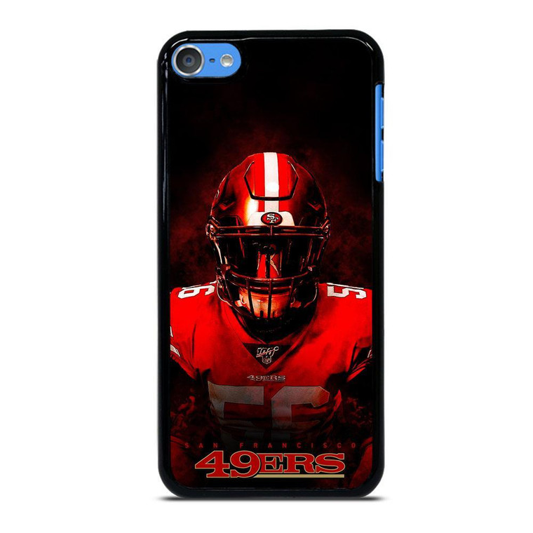 SAN FRANCISCO 49ERS PRIDE iPod Touch Case Cover