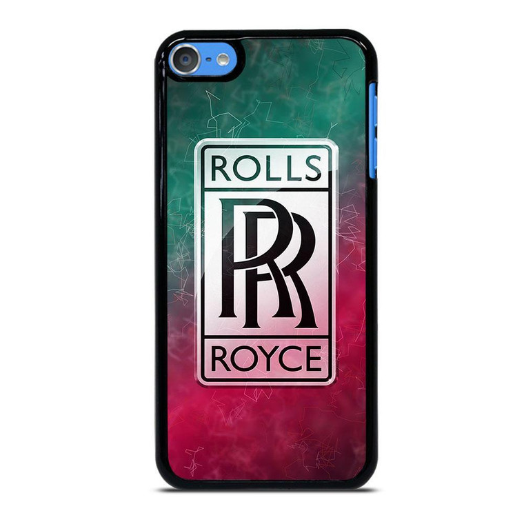 ROLLS ROYCE RR LOGO iPod Touch Case Cover