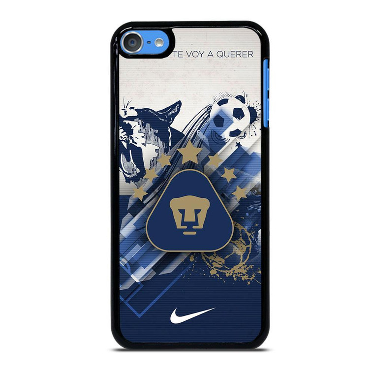 PUMAS UNAM FUTBOL CLUB iPod Touch Case Cover
