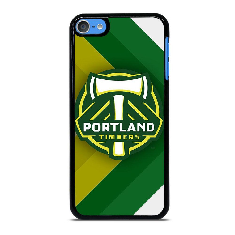 PORTLAND TIMBERS SOCCER iPod Touch Case Cover