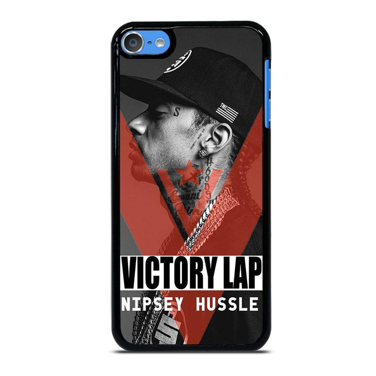 NIPSEY HUSSLE VICTORY LAP iPod Touch Case Cover