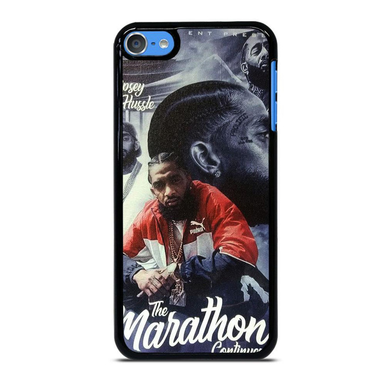 NIPSEY HUSSLE THE MARATHON iPod Touch Case Cover