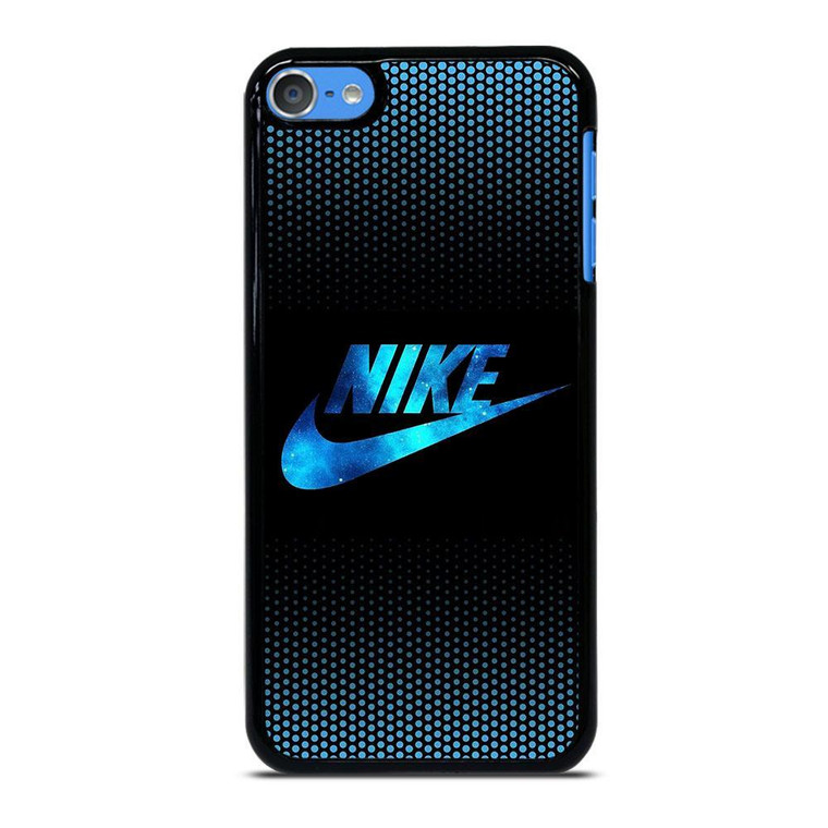 NIKE DOT BLUE iPod Touch Case Cover