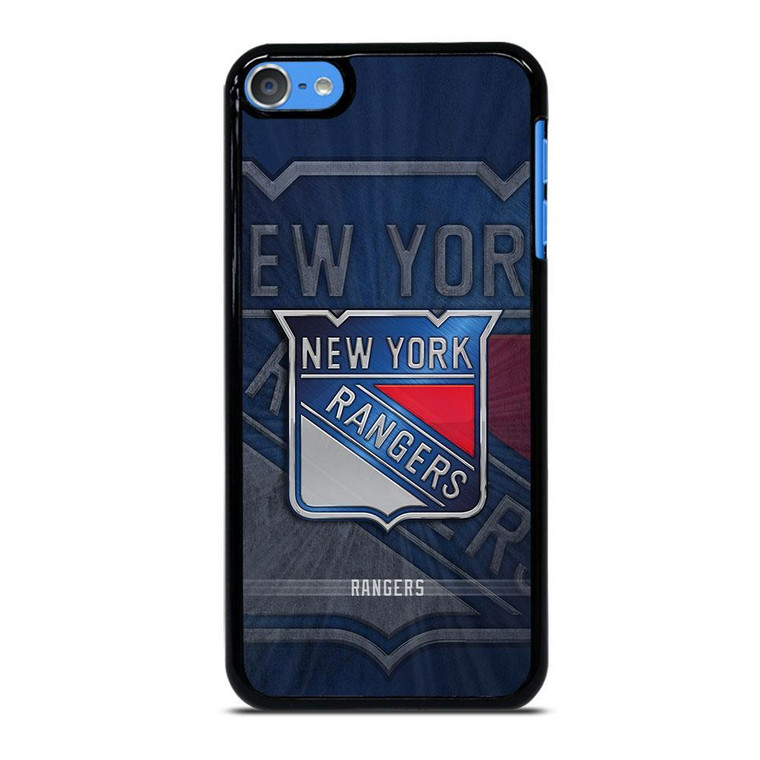 NEW YORK RANGERS 2 iPod Touch Case Cover