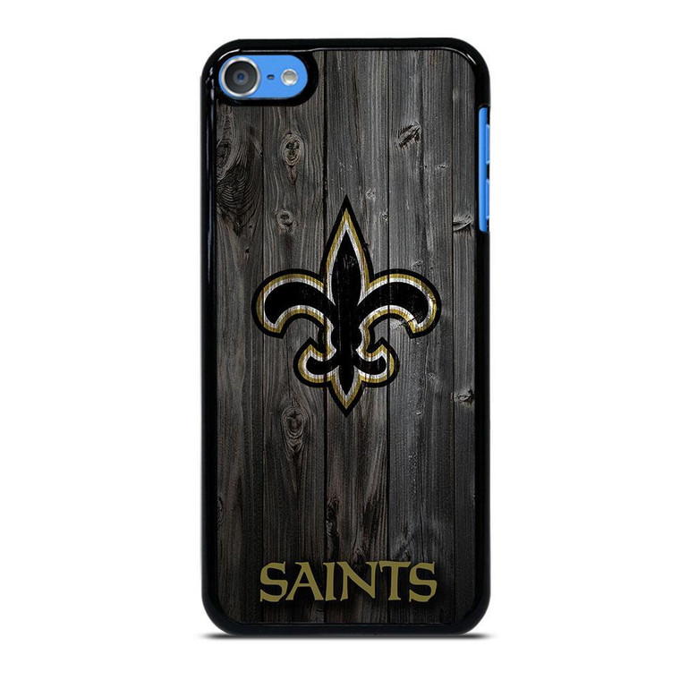 NEW ORLEANS SAINTS WOODEN iPod Touch Case Cover