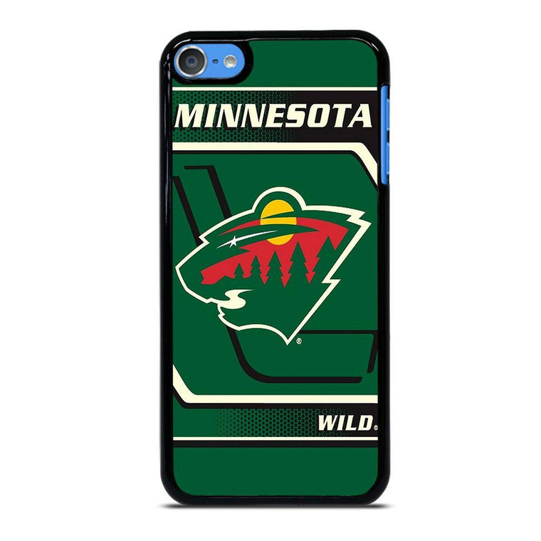 MINNESOTA WILD 1 iPod Touch Case Cover