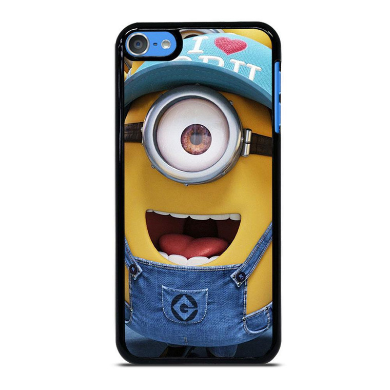 MINIONS SMILE iPod Touch Case Cover