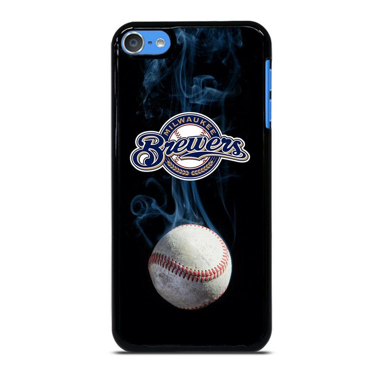 MILWAUKEE BREWERS BALL iPod Touch Case Cover