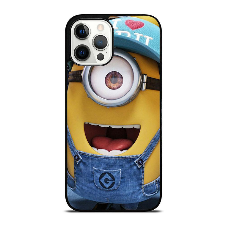 MINIONS SMILE iPhone Case Cover