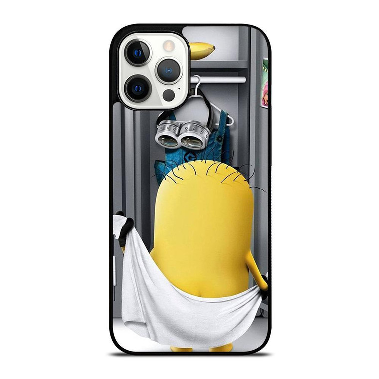 MINIONS BATH iPhone Case Cover