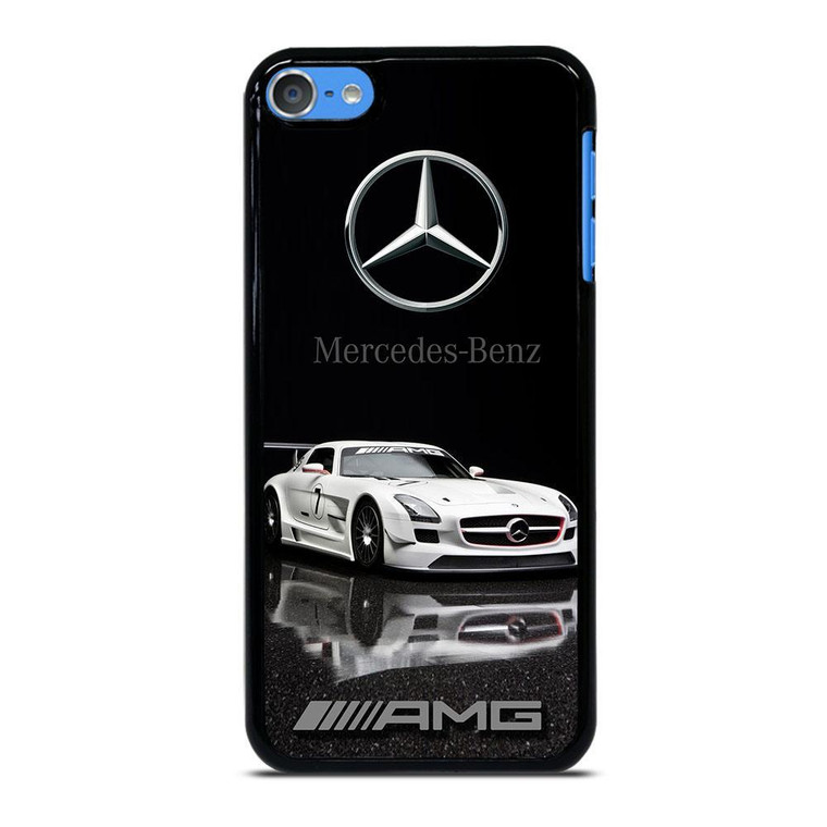 MERCEDES BENZ AMG CAR iPod Touch Case Cover
