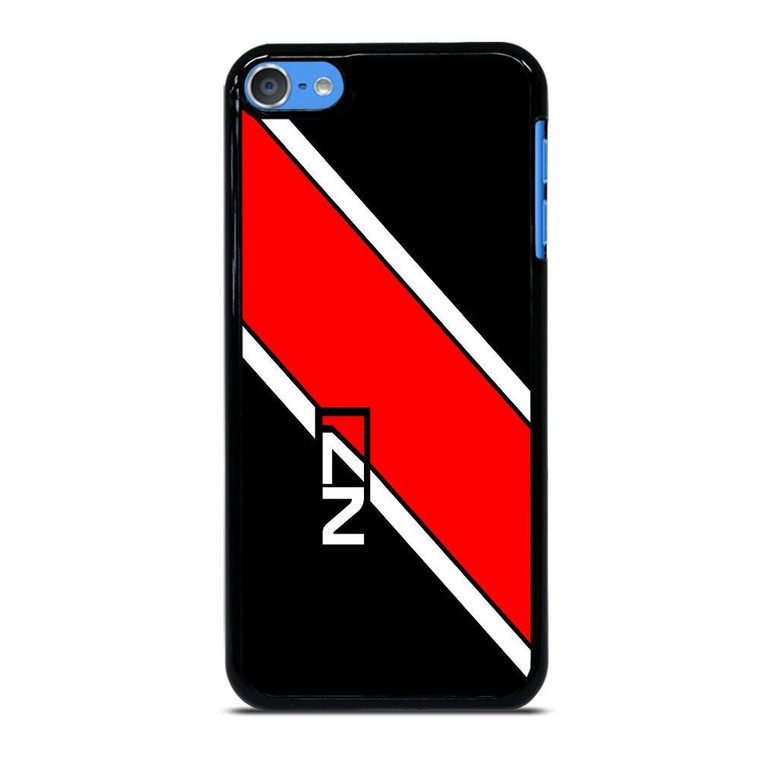 MASS EFFECT N7 TYPHOON iPod Touch Case Cover