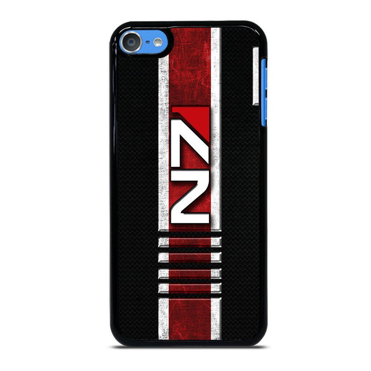 MASS EFFECT N7 STRIPE iPod Touch Case Cover