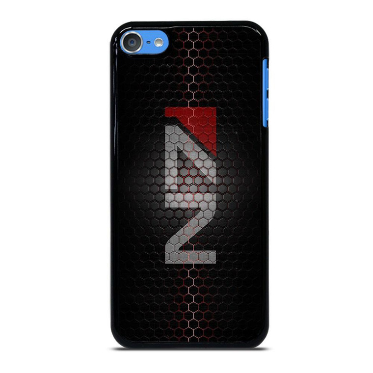 MASS EFFECT N7 HEXAGON iPod Touch Case Cover