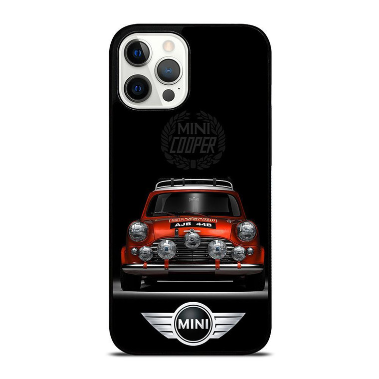 MINI COOPER 2 iPhone Case Cover