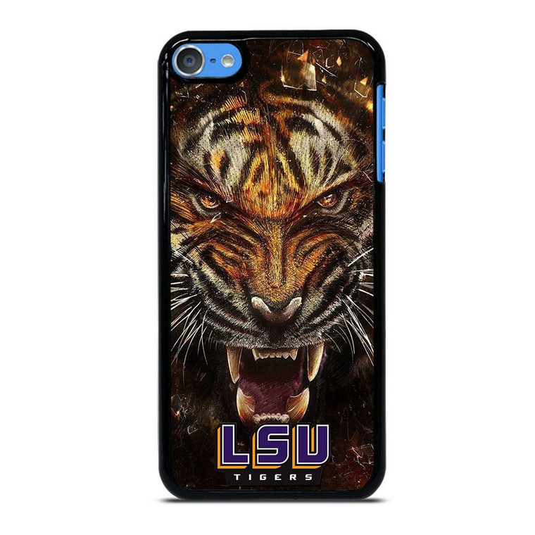 LSU TIGERS THE TIGERS iPod Touch Case Cover