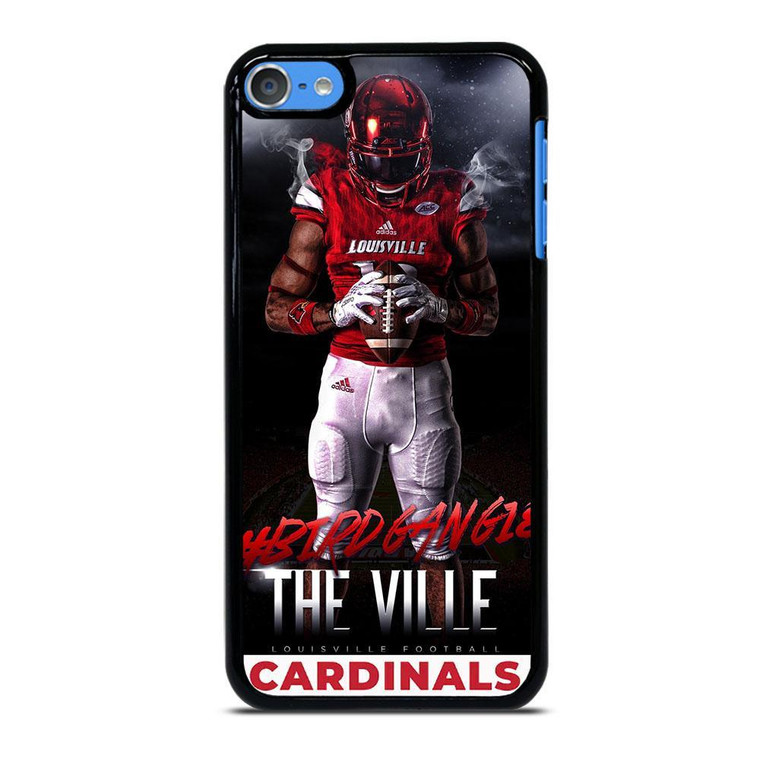 LOUISVILLE CARDINALS THE VILLE iPod Touch Case Cover