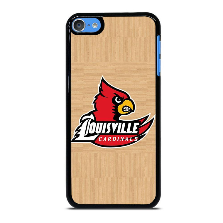 LOUISVILLE CARDINALS LOGO iPod Touch Case Cover