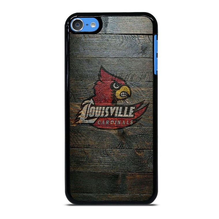LOUISVILLE CARDINALS FOOTBALL iPod Touch Case Cover