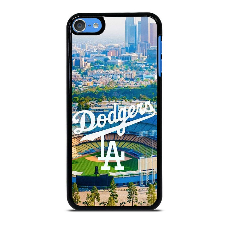 LOS ANGELES DODGERS FIELD iPod Touch Case Cover