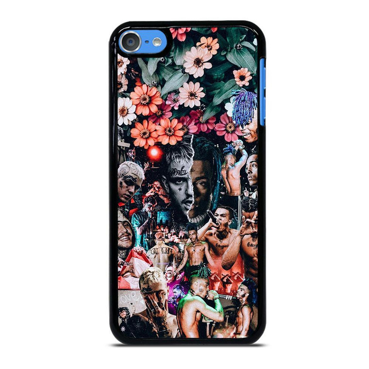 LIL PEEP X JUICE WRLD XXXTENTACION iPod Touch Case Cover