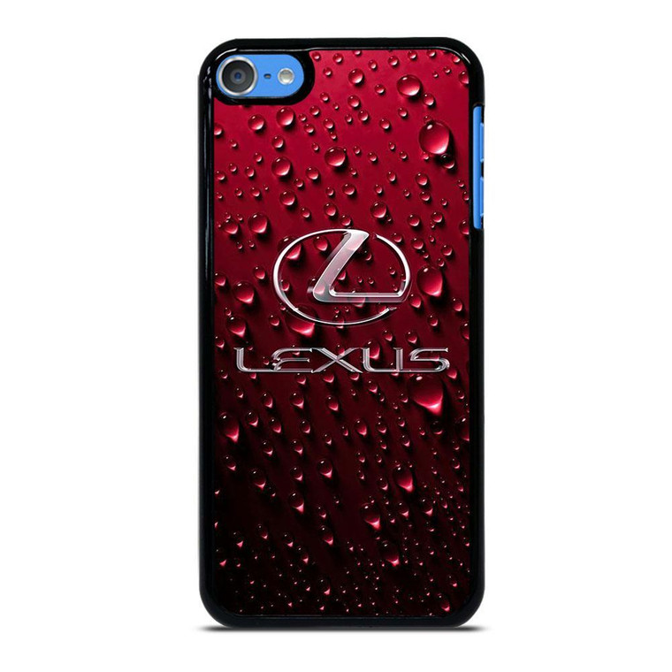 LEXUS RAINDROP LOGO iPod Touch Case Cover