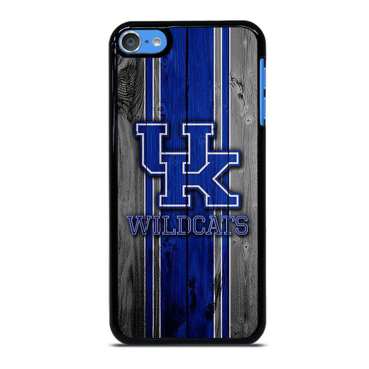 KENTUCKY WILDCATS WOODEN iPod Touch Case Cover