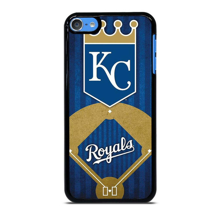 KANSAS CITY ROYALS FIELD iPod Touch Case Cover