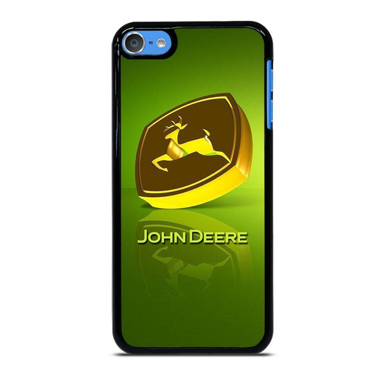 JOHN DEERE GOLD LOGO iPod Touch Case Cover